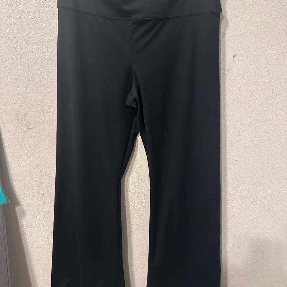 American Eagle Outfitters Black womens Leggings